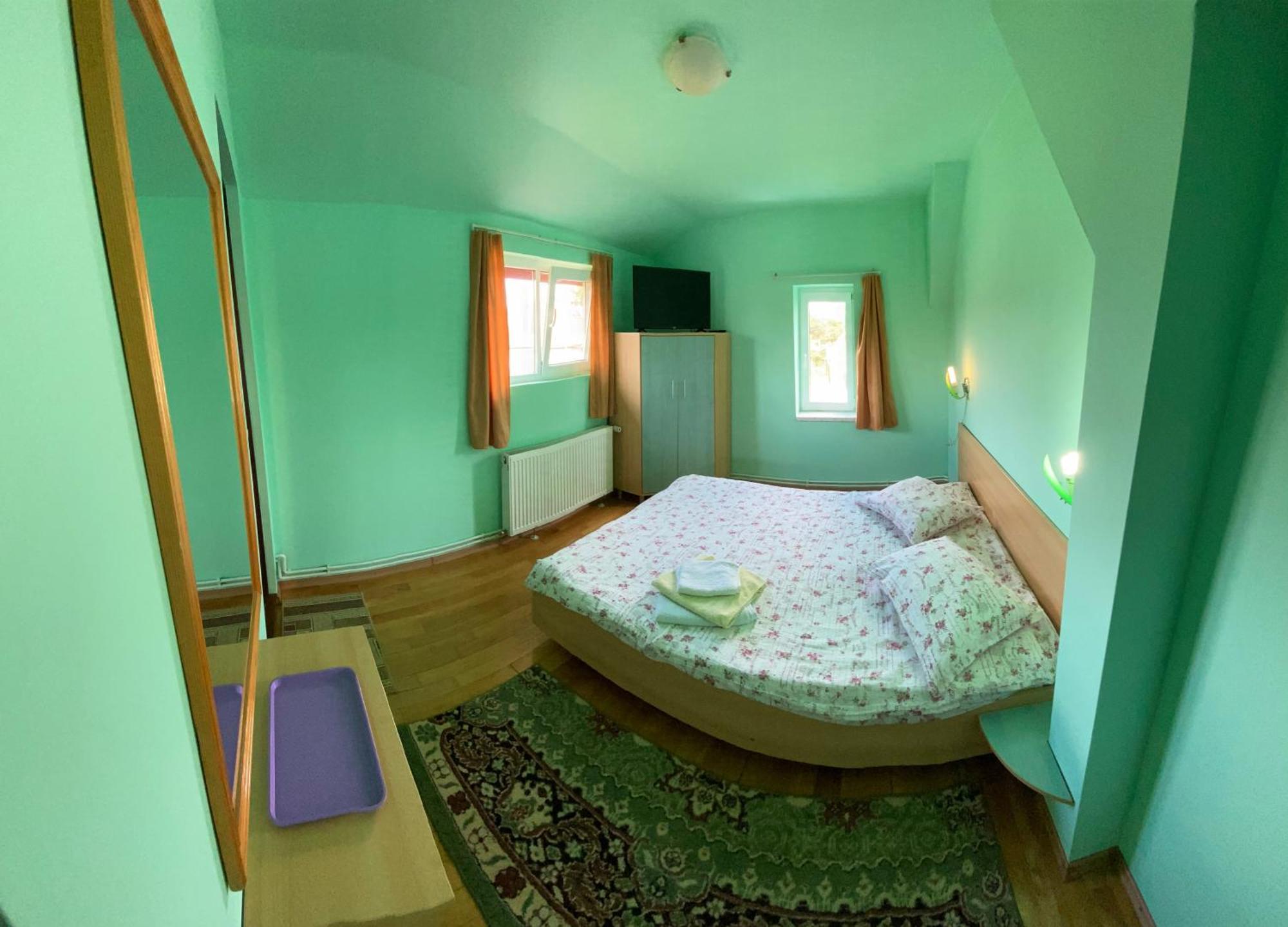 فندق Casa Popa Cîrţişoara المظهر الخارجي الصورة